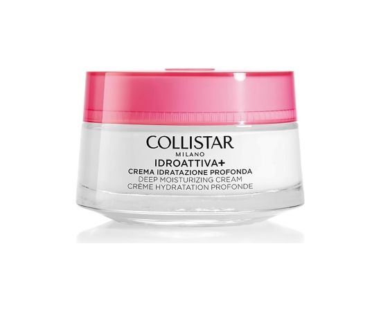 Collistar Idro Attiva+ Deep Moisturizing Cream 50 ml