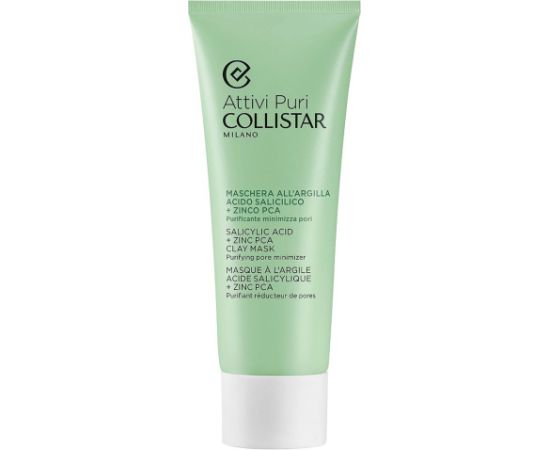 Collistar Salicyclic Acid + Zinc PCA Clay Mask 75 ml