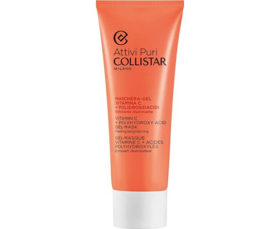 Collistar Vitamine C + Plyhydroxy Acid Gel-Mask 75 ml