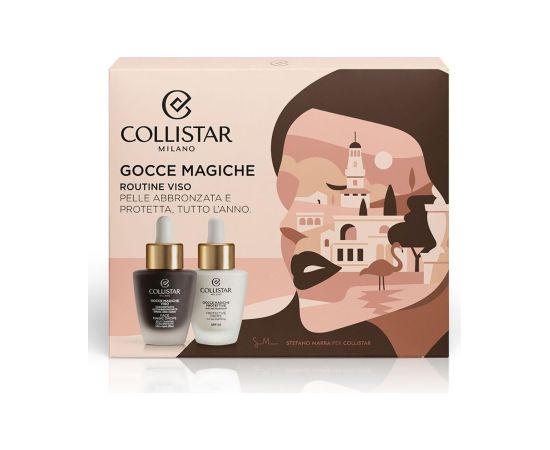 Collistar Magic Drops Face Routine Set 60 ml