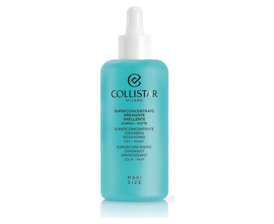 Collistar Superconcentrate Draining Reshaping Body Lotion 200 ml