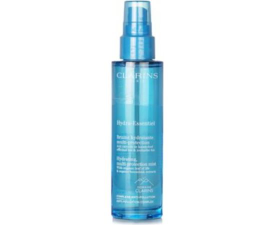 Clarins Hydra-Essentiel Hydrating Mist 75 ml Anti-Pollution Complex