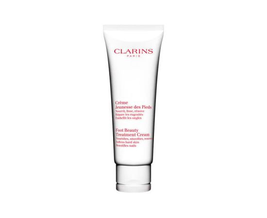 Clarins Foot Beauty Treatment Cream 125 ml