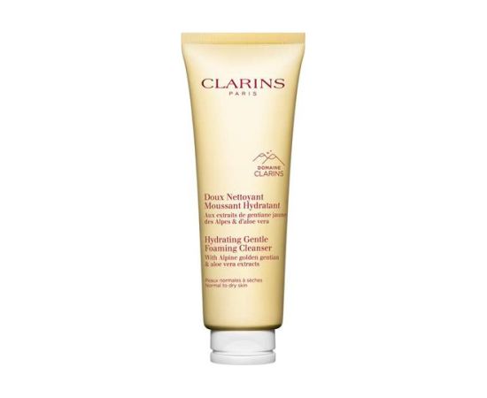 Clarins Hydrating Gentle Foaming Cleanser 125 ml