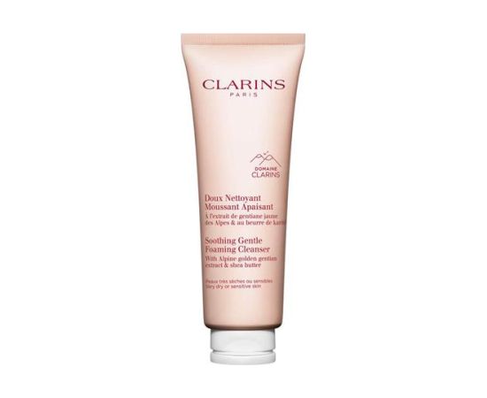 Clarins Soothing Gentle Foaming Cleanser 125 ml