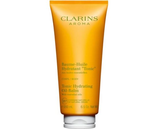 Clarins Tonic Body Balm 200 ml