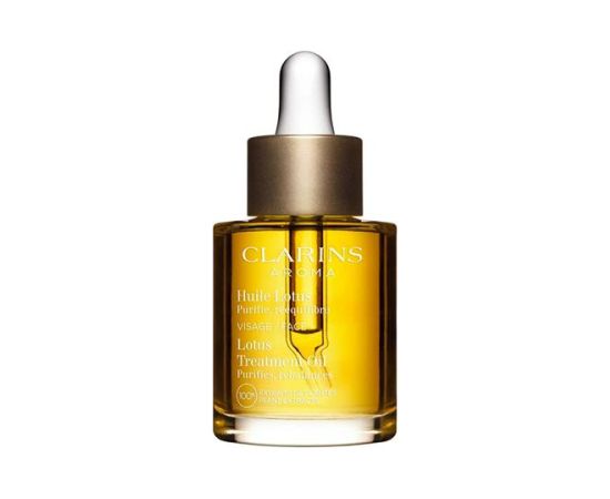 Clarins Lotus Face Treatment Oil 30 ml