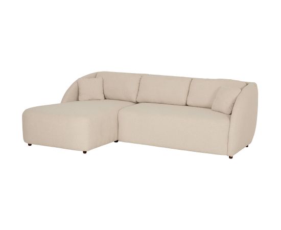 Corner sofa VALERY VN creme