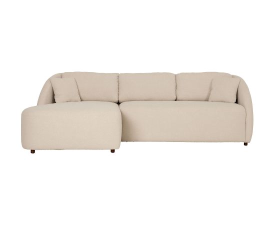 Corner sofa VALERY VN creme