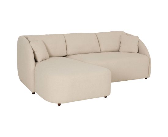 Corner sofa VALERY VN creme