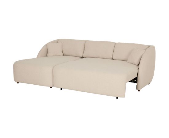 Corner sofa VALERY VN creme