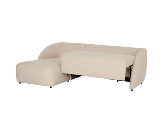 Corner sofa VALERY VN creme