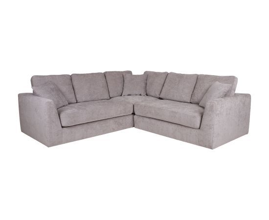 Corner sofa EDRA light grey