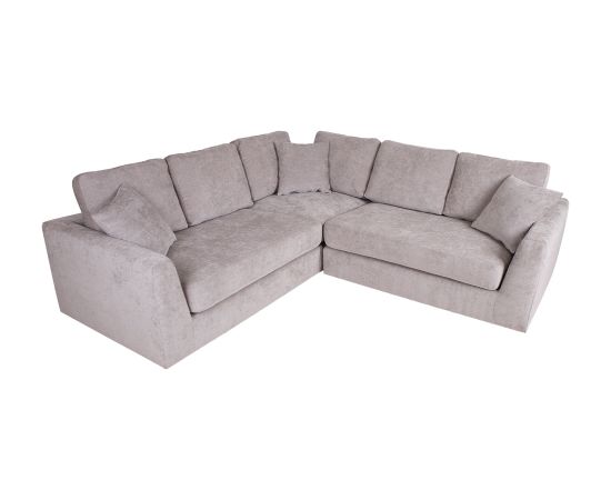 Corner sofa EDRA light grey