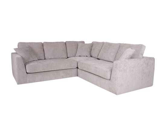 Corner sofa EDRA light grey