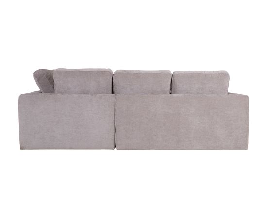 Corner sofa EDRA light grey