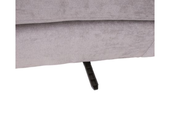 Corner sofa EDRA light grey