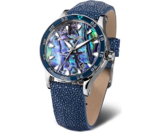 Vostok Europe Undine Abalone Automatic NH35-515A757