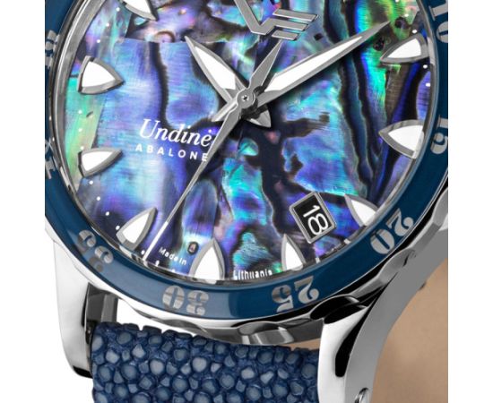 Vostok Europe Undine Abalone Automatic NH35-515A757