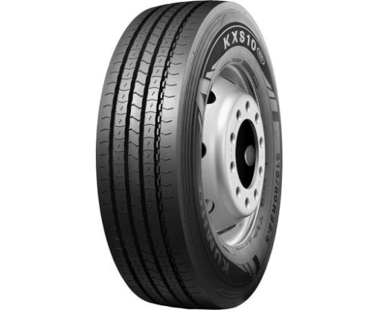 295/80R22.5 Kumho KXS10 154/149L M+S 3PMSF Steer REGIONAL DBA72