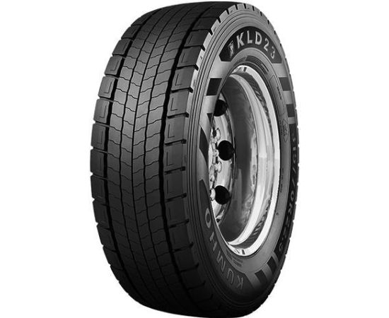 315/70R22,5 Kumho KLD23 154/150L M+S 3PMSF Drive LONG HAUL BCA73