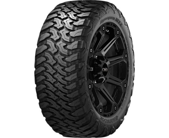 215/75R15 HANKOOK DYNAPRO MT2 (RT05) 100/97Q WL RP DOT22