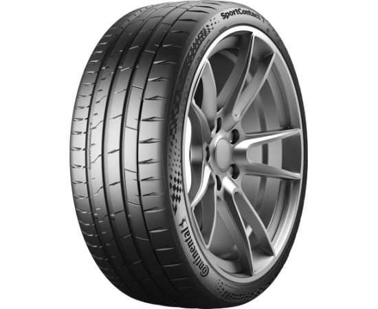 265/40R21 CONTINENTAL SPORTCONTACT 7 105Y XL MO1 CBB73