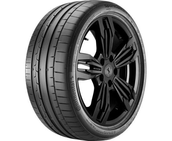 295/35R20 CONTINENTAL SPORTCONTACT 6 105Y XL MO1B FR BAB75