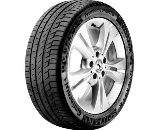 255/40R18 CONTINENTAL PREMIUMCONTACT 6 99Y XL MO FR CAB73