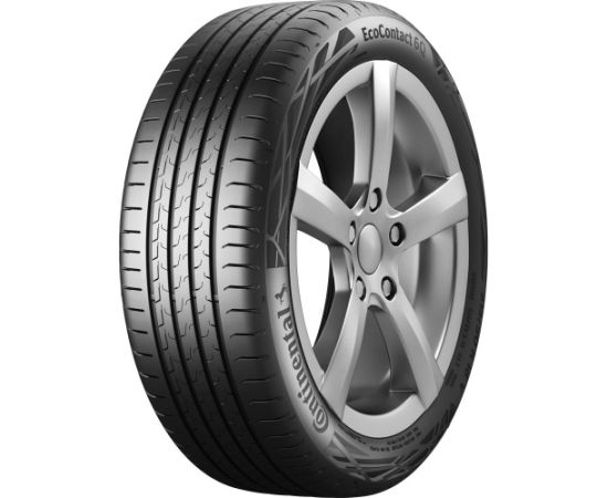 255/40R21 CONTINENTAL ECOCONTACT 6Q 102Y XL (*) FR ABB72