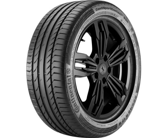 255/35R19 CONTINENTAL SPORTCONTACT 5 96Y XL MO FR DBB73