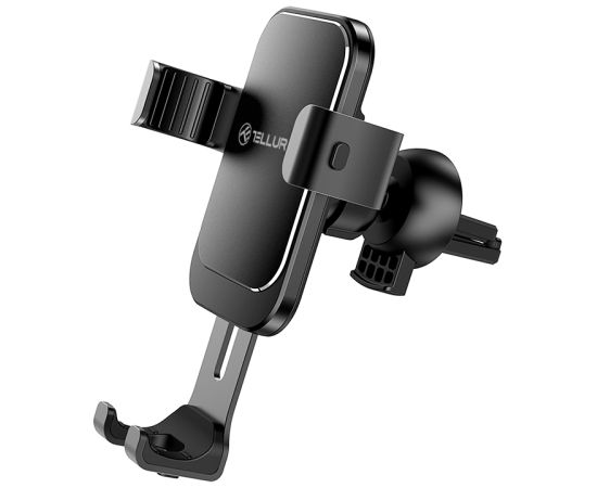 Tellur Gravity CMH20 Car Phone Holder Black