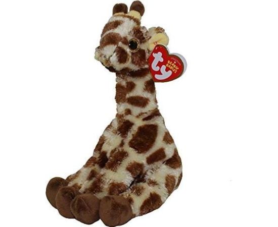 TY Ty Beanie Baby Gavin, Giraffe 15 cm - 40179