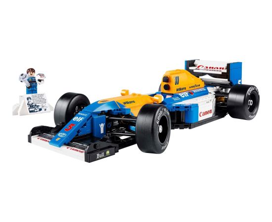 Lego Icons Williams Racing FW14B i Nigel Mansell  (10353)