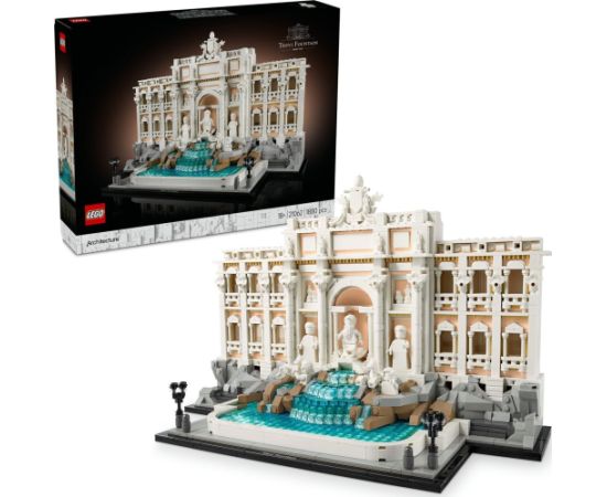 Lego Architecture Fontanna di Trevi  (21062)