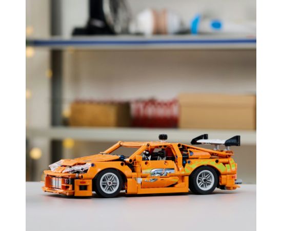 Lego Technic Fast and Furious Toyota Supra MK4 (42204)