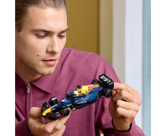 LEGO Speed champions Bolid F1® Oracle Red Bull Racing RB20 (77243)