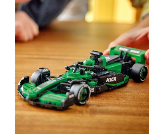 Lego Speed champions Bolid F1® KICK Sauber Team C44 (77247)