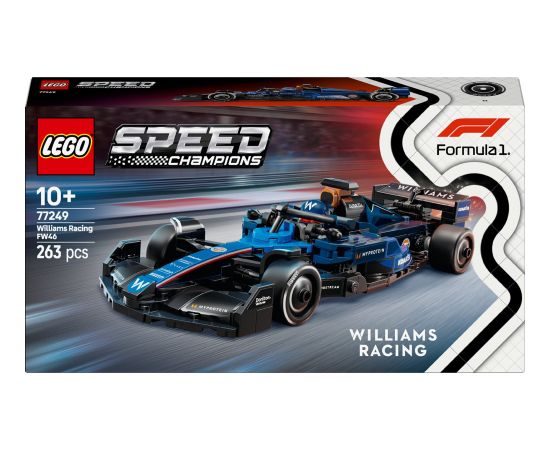 Lego Speed champions Bolid F1® Williams Racing FW46 (77249)