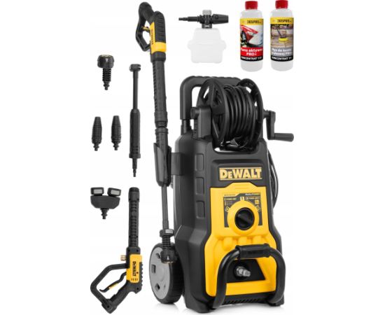 Dewalt MYJKA WYSOKOCIÅNIENIOWA 2800W 160BAR