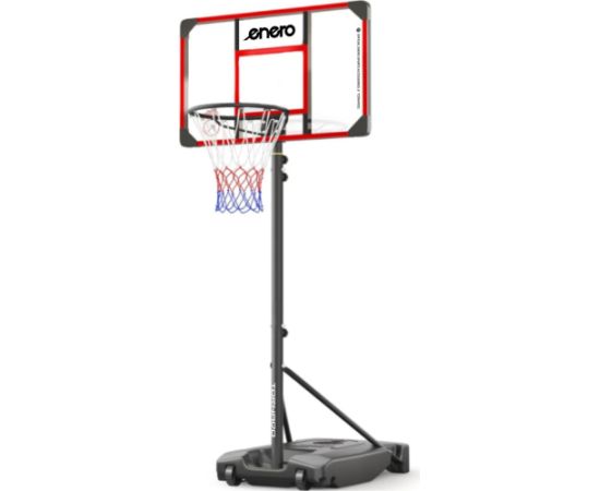 Enero Pārvietojams basketbola grozs 1.6-2.6M TORNADO