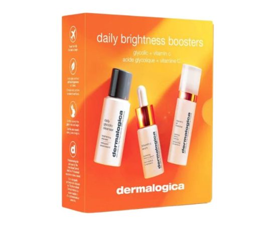 Dermalogica Daily Brightness Boosters Skin Set 55 ml