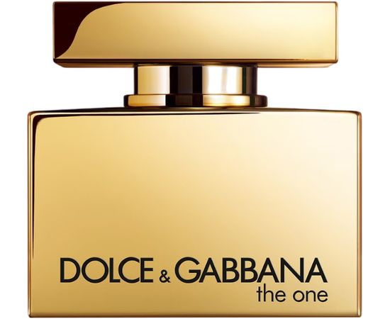 Dolce & Gabbana The One Gold For Women Intense Edp Spray 50 ml