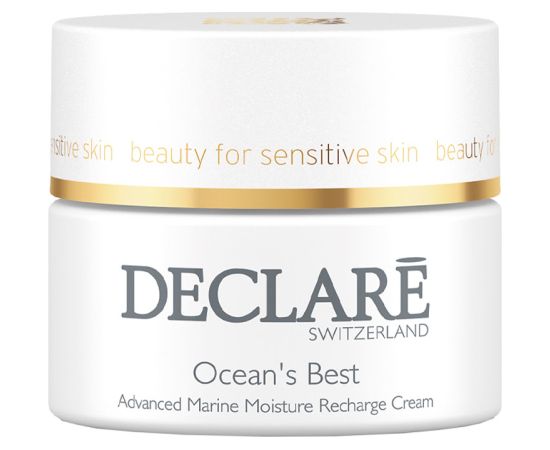 Declare Hydrocare Ocean's Best Adv. Marine Moist. Rech. Cr. 50 ml