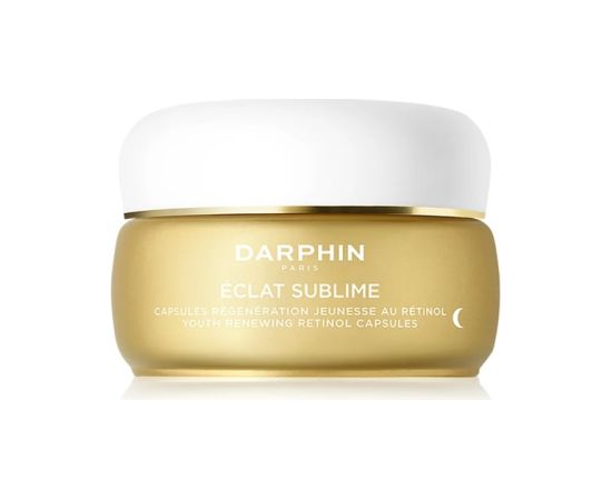 Darphin Eclat Sublime Youth Renewing Youth Retinol Capsules 220 g