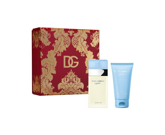 Dolce & Gabbana Light Blue Pour Femme Giftset 100 ml