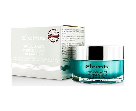 Elemis Pro-Collagen Marine Cream Ultra Rich 50 ml