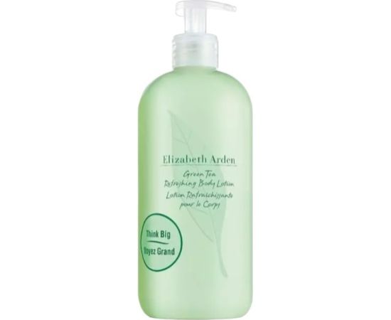 E.Arden Green Tea Body Lotion 500 ml