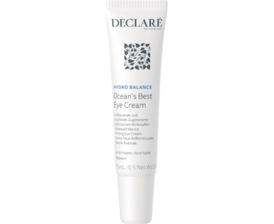 Declare Hydro Balance Ocean's Best Eye Cream 15 ml