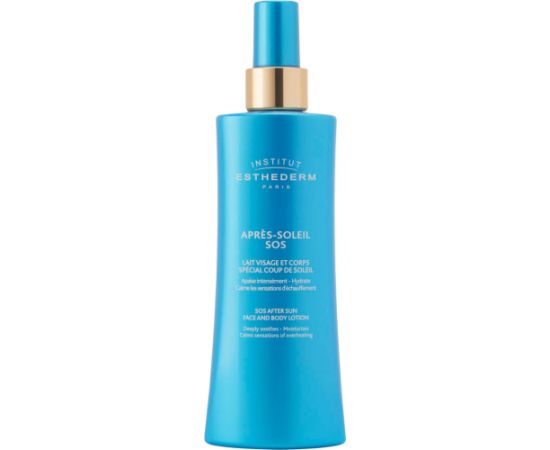 Esthederm SOS After Sun Face And Body Lotion 200 ml